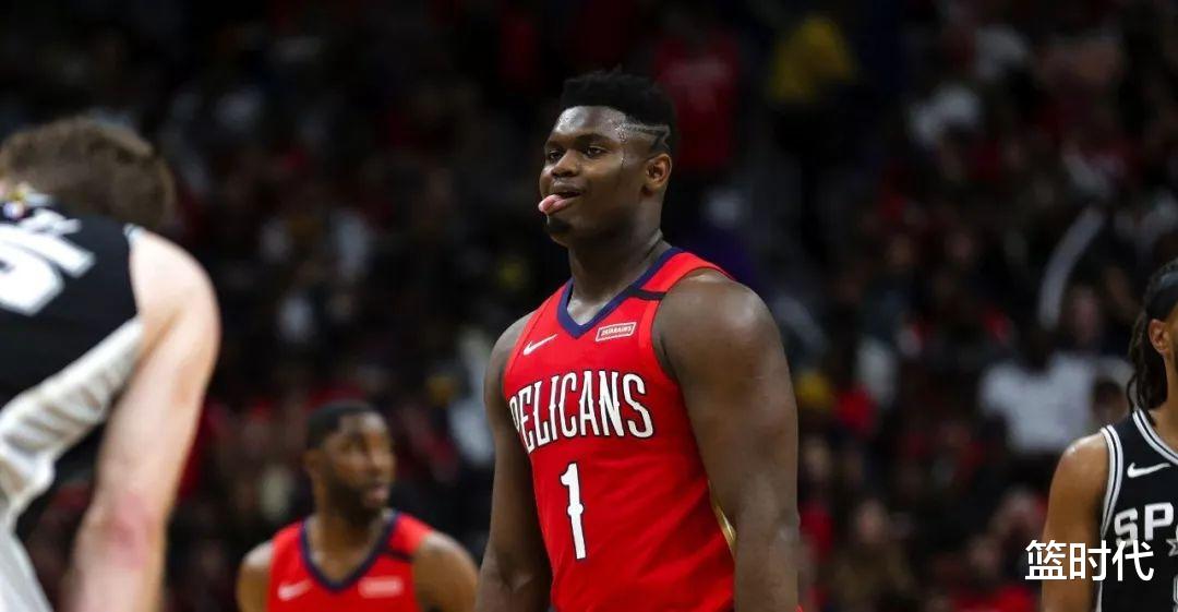  鹈鹕,锡安体重管理见成效,运动能力恢复巅峰  